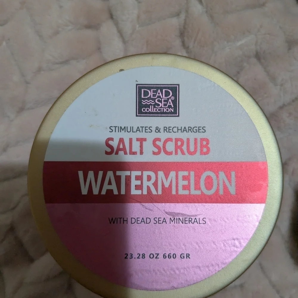 Dead Sea Collection experience rejuvenated